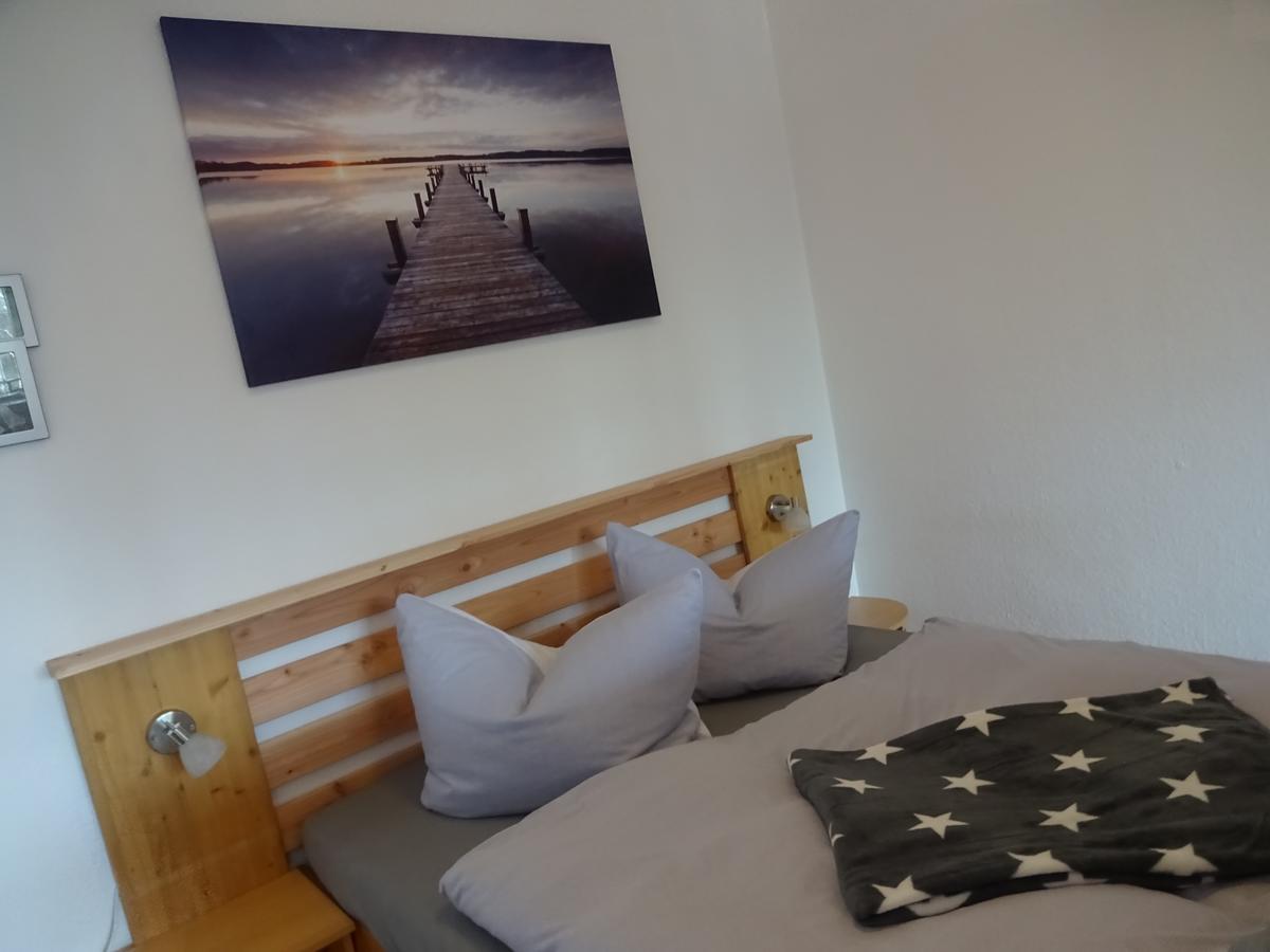 Ferienwohnung "Sonnenschein" เซลบ์ ภายนอก รูปภาพ