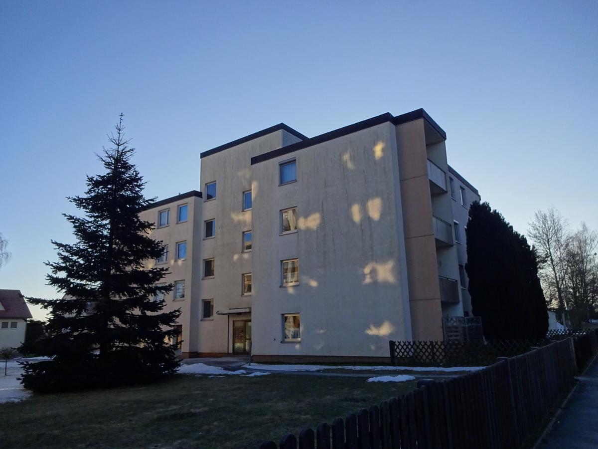 Ferienwohnung "Sonnenschein" เซลบ์ ภายนอก รูปภาพ