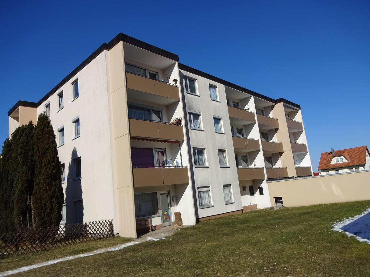 Ferienwohnung "Sonnenschein" เซลบ์ ภายนอก รูปภาพ