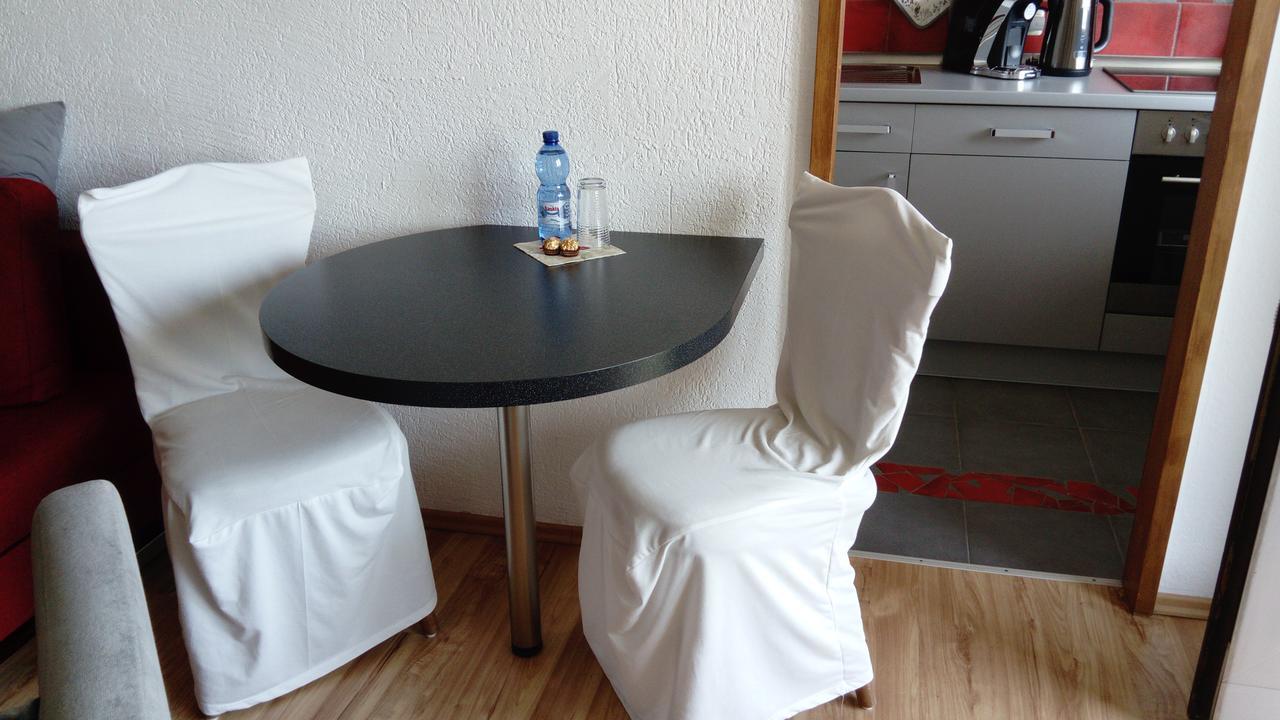 Ferienwohnung "Sonnenschein" เซลบ์ ภายนอก รูปภาพ