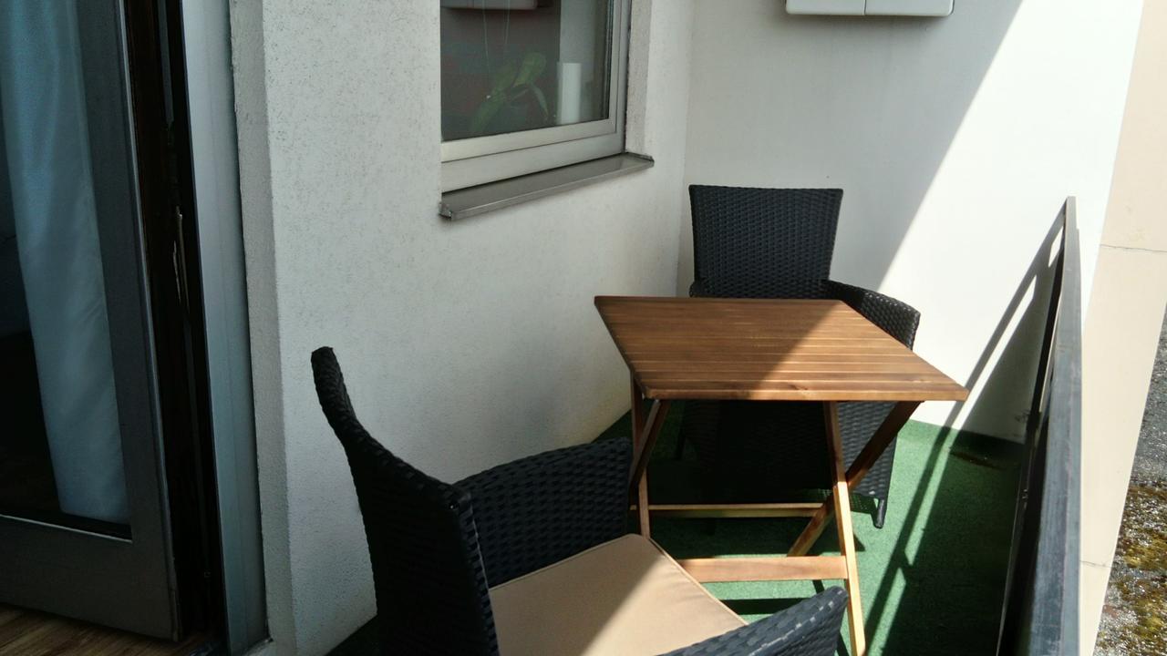 Ferienwohnung "Sonnenschein" เซลบ์ ภายนอก รูปภาพ