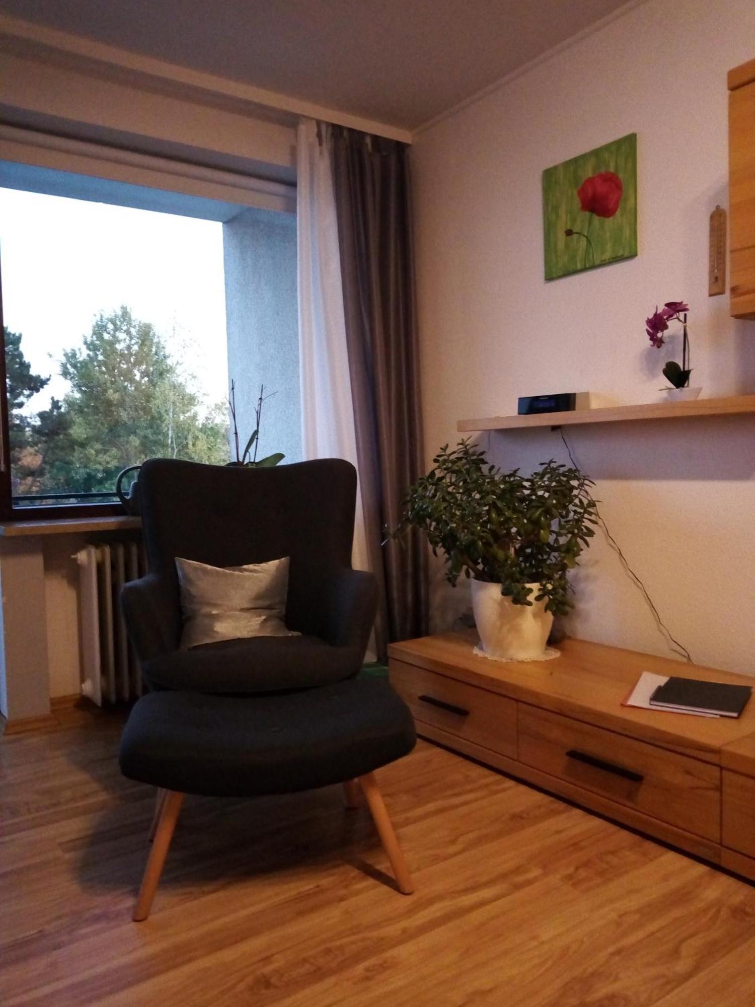 Ferienwohnung "Sonnenschein" เซลบ์ ภายนอก รูปภาพ